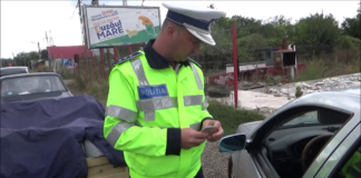 (FOTO) Sute de amenzi! Razie rutieră pe șoselele buzoiene. Iată rezultatele