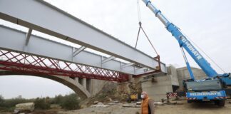 Moment istoric. Mâine se deschide Podul de la Vadu Pașii. De la ce oră se va putea circula