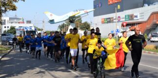 (Galerie FOTO) INVICTUS a ajuns la Buzău! CARAVANA veteranilor de război