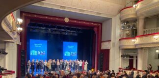 (FOTO) De ce și cu cine a fost primarul Toma la Chișinău. Eveniment sub patronajul celor două președinții