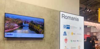 (Galerie FOTO) Orașul Buzău, participare la cel mai important târg de investiții și imobiliare din Europa