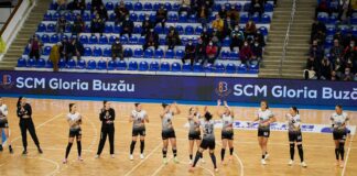 HANDBAL. Gloria Buzău, egal cu CSM București. Trei secunde le-au despărțit de victorie