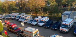 (FOTO) „Un fleac…suntem ciuruiți…” Postarea unui medic din Spitalul Județean