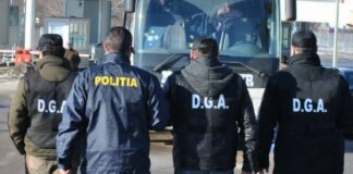 Cine este, de fapt, tâlharul încătușat la Râmnicu Sărat. Legătură cu un polițist cercetat pentru corupție
