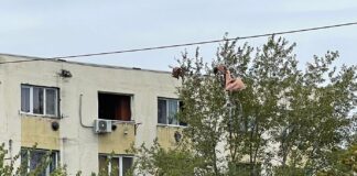 În ce stare sunt fetița și bunica sa, rănite în explozia de azi dimineață