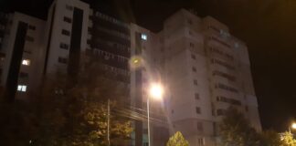 (FOTO) Femeie bătută de fostul soț, amenințare cu sinuciderea! Ce au reușit negociatorii