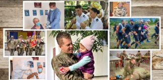 (FOTO) INEDIT! Oameni care ne onorează. Portretele unor militari buzoieni, de Ziua Armatei