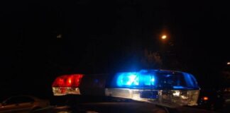 Polițistul a comis-o din nou! După ce a făcut accident, a refuzat alcooltestul!