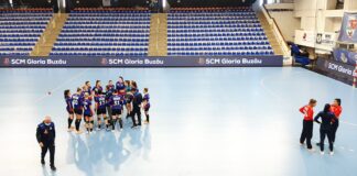 Au ratat calificarea! Gloria Buzău, egal cu norvegiencele