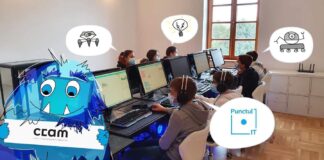 (FOTO) Cursuri de robotică online. Mesajul celor de la Centrul Cultural „Al. Marghiloman”