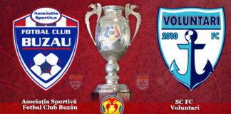 Cupa României! FC Buzău dă piept cu revelația Ligii I, FC Voluntari, în sferturile competiției