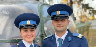 (FOTO) Sărbătoriții zilei, la școala militară de la BOBOC