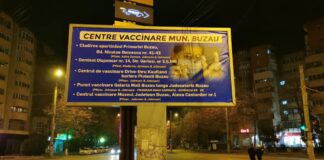 „Buzoienii se vaccinează!” Oare?