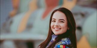 (FOTO) La 19 ani, promovată de Forțele Aeriene. „Sunt mândră că am ajuns să fac parte din această familie…”