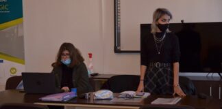 (FOTO) Echipă completă. Cine conduce Consiliul Județean al Elevilor Buzău