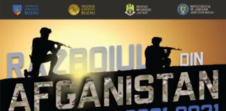 INEDIT! Expoziție foto „Războiul din Afganistan”, la Muzeul Județean Buzău