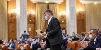 Ultimă oră! Buzoianul Marcel Ciolacu, ales președinte al Camerei Deputaților. Iată prima sa declarație!