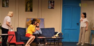 (VIDEO) Ultimele locuri! Hai la Teatru! Pe scenă e Aniversarea