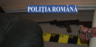 (FOTO) Descinderi la Vernești! Arme și muniții de contrabandă!