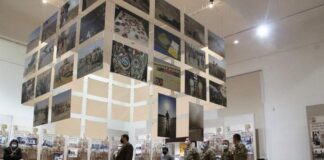 Expoziție foto inedită, la Muzeul Județean. Războiul din Afganistan…