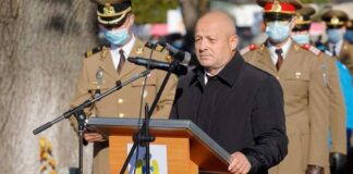 Mesajul președintelui Neagu, de Ziua Națională