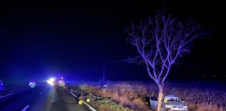 (UPDATE/FOTO) Un tânăr de 19 ani a murit! Ultimă oră! Încă un accident! Trafic blocat la ieșire din Buzău, pe DN 2B