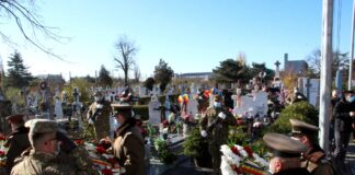 (FOTO) Ziua Veteranilor, la Buzău și Smeeni