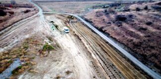 (VIDEO/FOTO) „Vom avea pădure la Mărăcineni!” Anunțul primarului