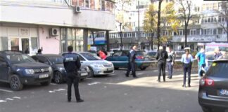 SINUCIDERE. Un bătrân s-a aruncat de la etajul 5