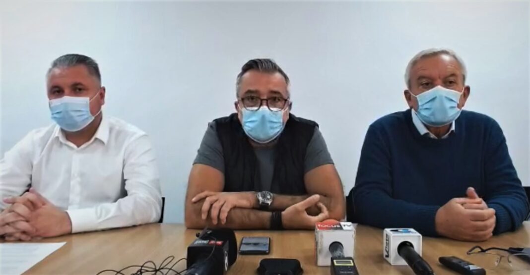 PSD conf de presa