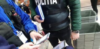 (FOTO) Certificate verzi prezentate în fals! Dosare penale. Weekend plin de razii anti-COVID