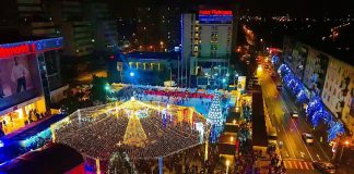 Iată programul spectacolului de Revelion! Distracția începe la ora 19:00