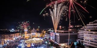 Cine va cânta de Revelion, la Buzău. Iată lista vedetelor!