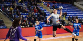 Handbalistele de la Gloria, meciuri de pregătire în perioada Sărbătorilor. Iată programul!