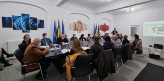 (FOTO) Spitalul Smeeni, proiect european adaptat pandemiei. Președintele Neagu: „Felicit întreaga echipă!”