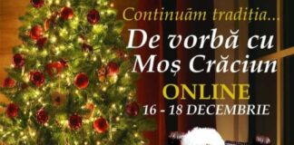 AZI e ULTIMA ZI! Moș Crăciun vă invită la Teatrul „George Ciprian” Buzău