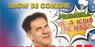 AMÂNAT! Ai cumpărat bilet? Doru Octavian Dumitru nu mai vine anul acesta la Buzău