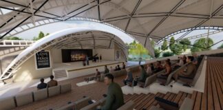 (FOTO) Cum va arăta amfiteatrul din Parcul Tineretului