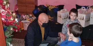 (FOTO) Președintele Neagu: „Dragilor, vă îndemn să nu rămânem niciodată indiferenți…”