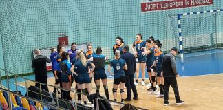 Încă un turneu pentru handbalistele de la Gloria Buzău. Iată programul partidelor!