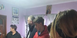 (FOTO) Prefectul Țiclea: „Nu am putut rămâne indiferenți…”