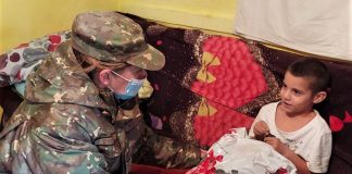 (FOTO) Misiune îndeplinită! Bilanțul campaniei „Fii Moș Crăciun pentru un copil și un bunic!”