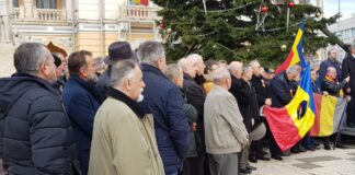 AZI. 32 de ani de la Revoluție. Buzoienii, invitați pe platoul din Piața Dacia