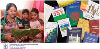 PREMIERĂ! Cărți din literatura romă, donație pentru Biblioteca Județeană