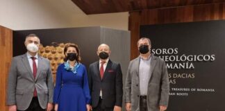 (FOTO) Președintele Neagu, la Madrid. PREMIERĂ!