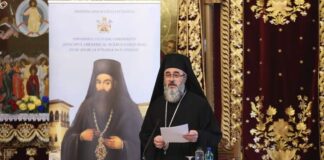 (Galerie FOTO) După 175 de ani. Episcopul Chesarie, comemorat la Buzău