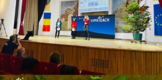(FOTO) Conferință SuperTeach la Buzău