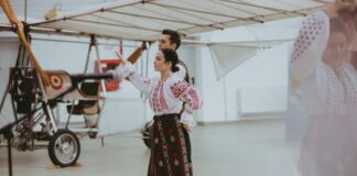 (FOTO) INEDIT! Spectacol printre aeronave, la Baza Boboc