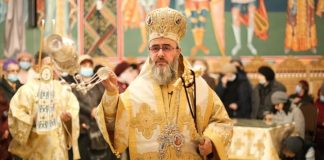 (VIDEO) Mesajul de Crăciun al Arhiepiscopului Ciprian