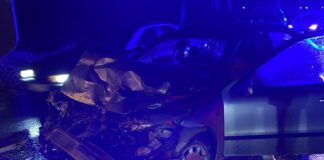 (FOTO) Tânăr rănit într-un accident la Potârnichești. Cum s-a întâmplat